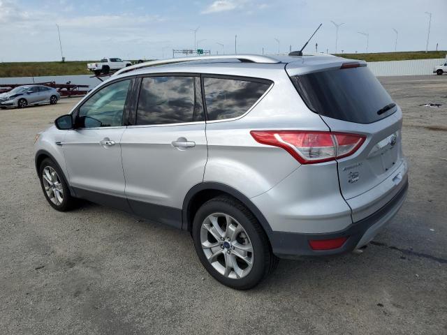  FORD ESCAPE 2015 Srebrny