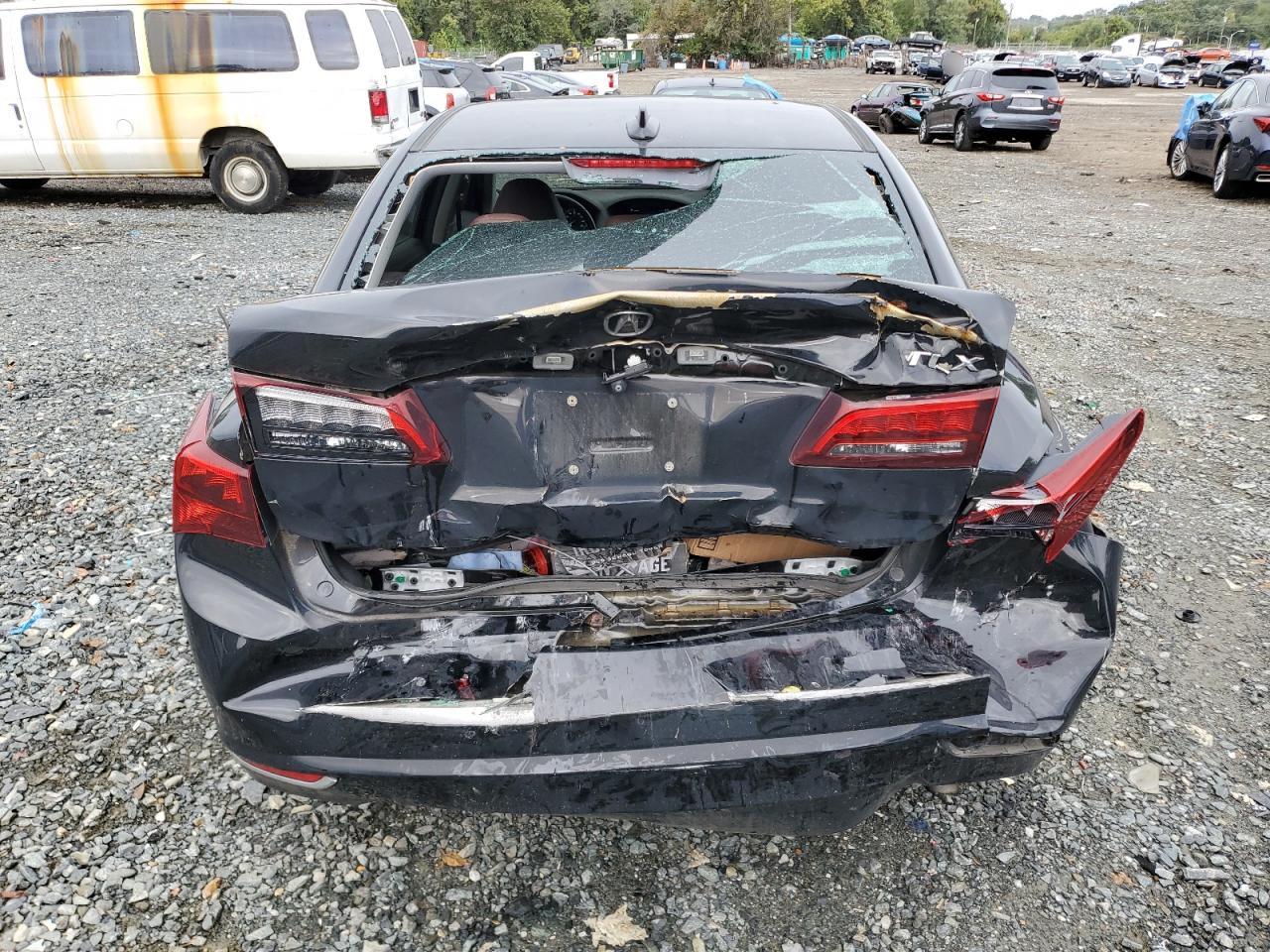 19UUB2F54GA001541 2016 Acura Tlx Tech