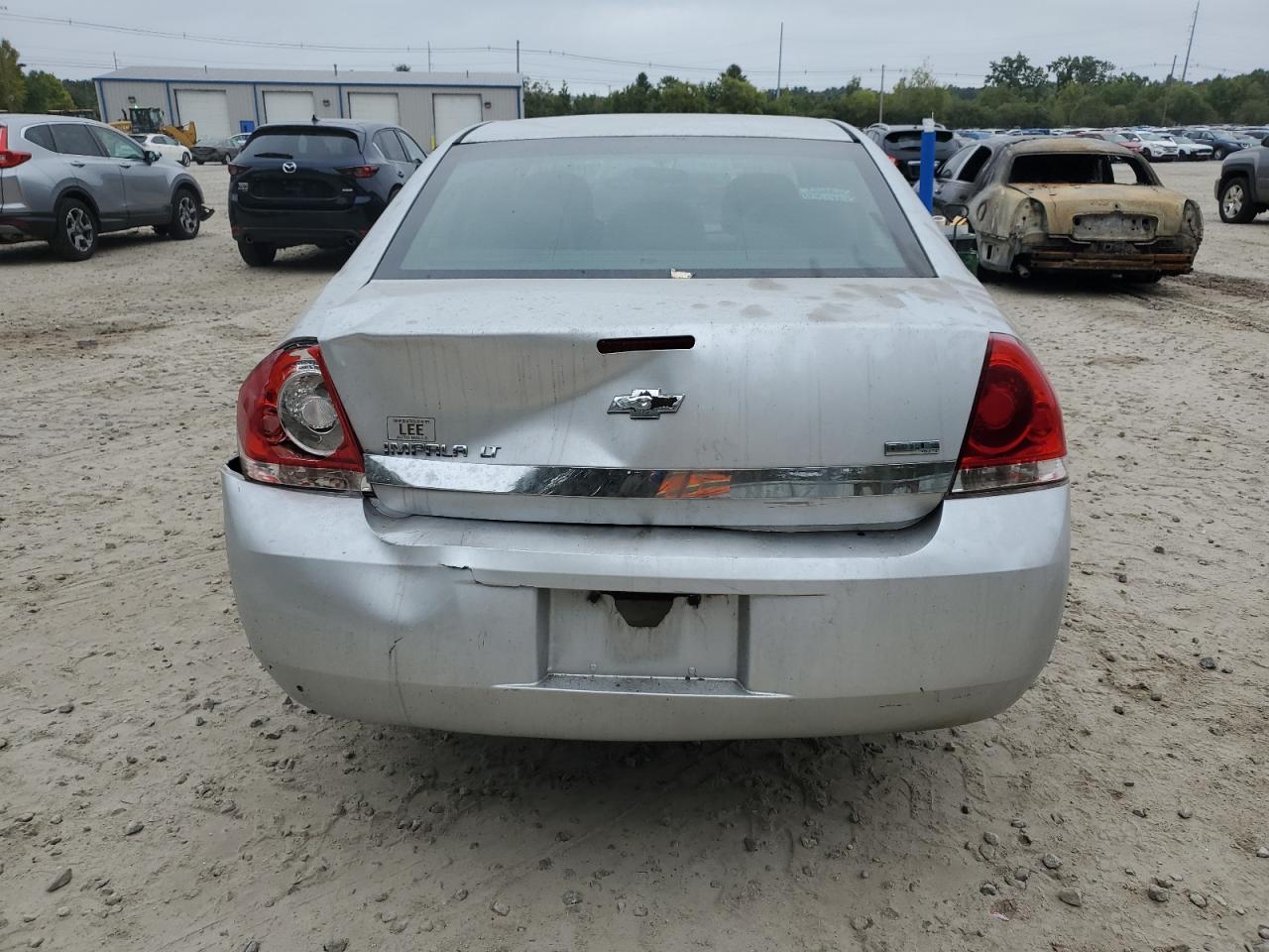 2G1WG5EK3B1325223 2011 Chevrolet Impala Lt