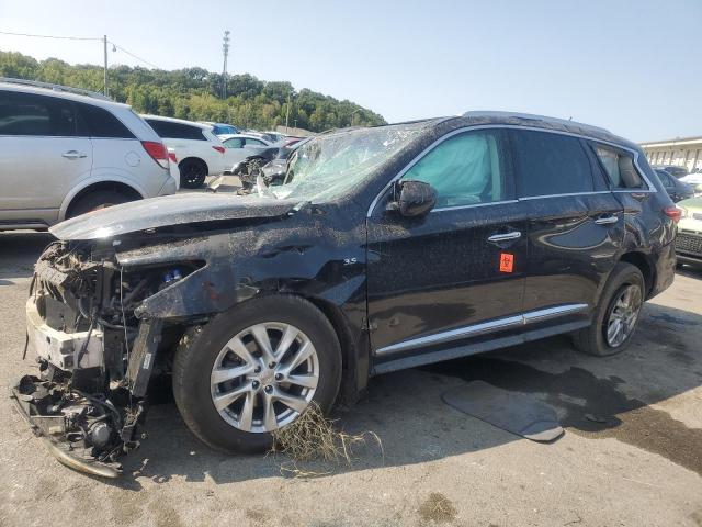  INFINITI QX60 2014 Чорний