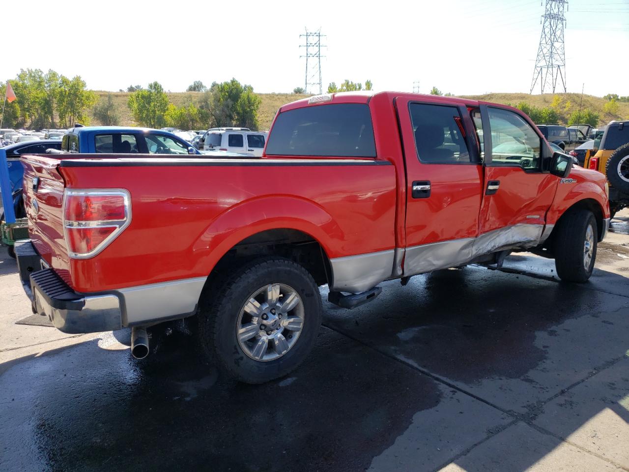 2011 Ford F-150 - Image 3