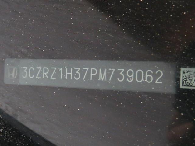 3CZRZ1H37PM739062 Honda HR-V LX 10