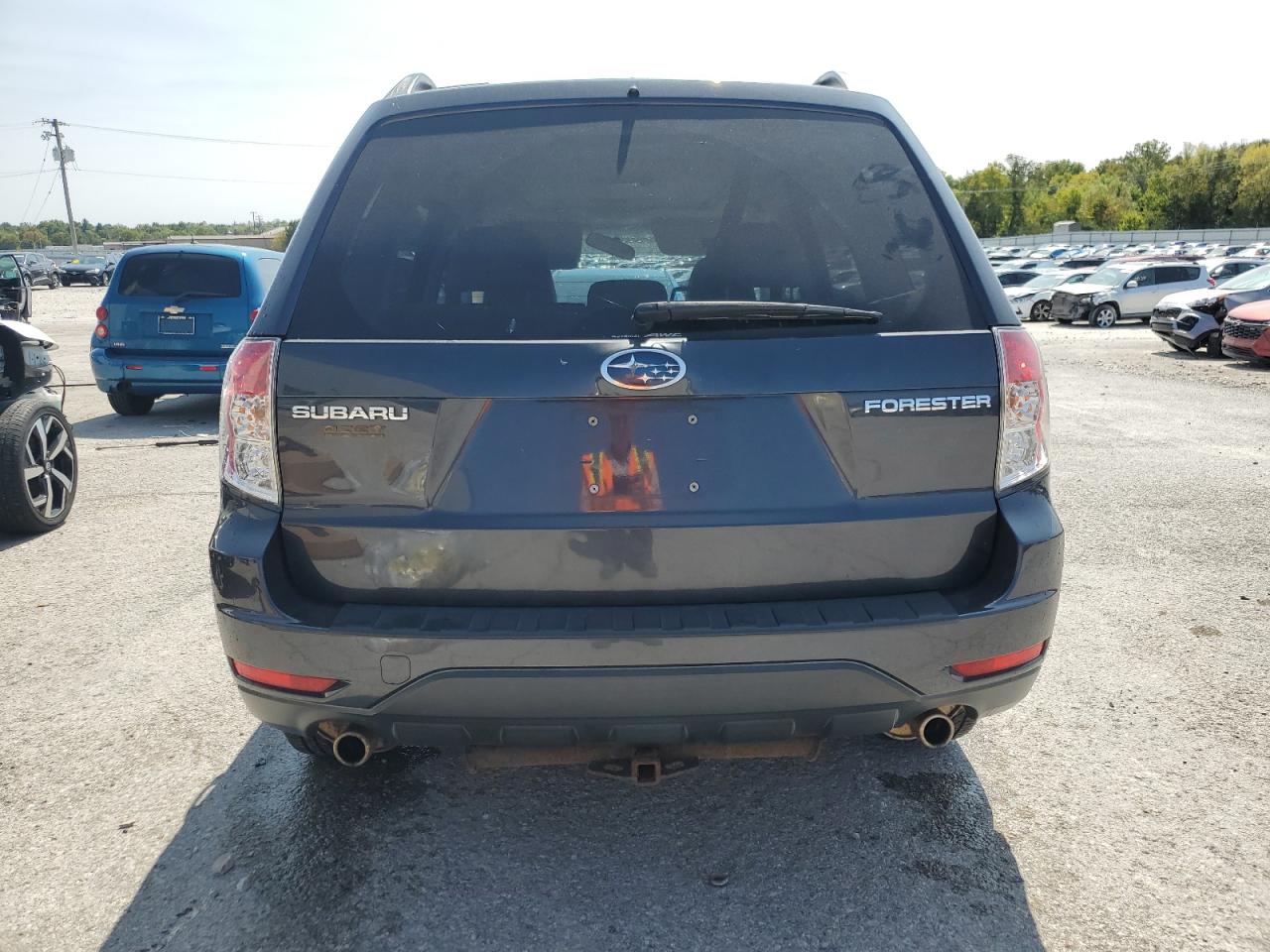 2009 Subaru Forester - Image 6