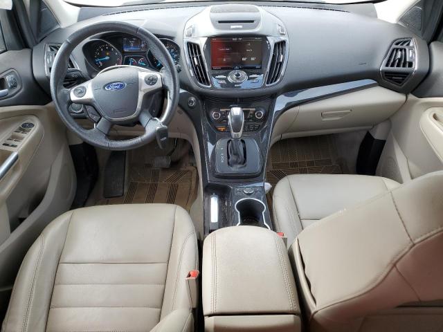  FORD ESCAPE 2015 Silver