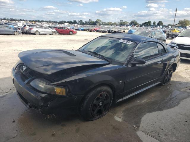 2002 Ford Mustang 