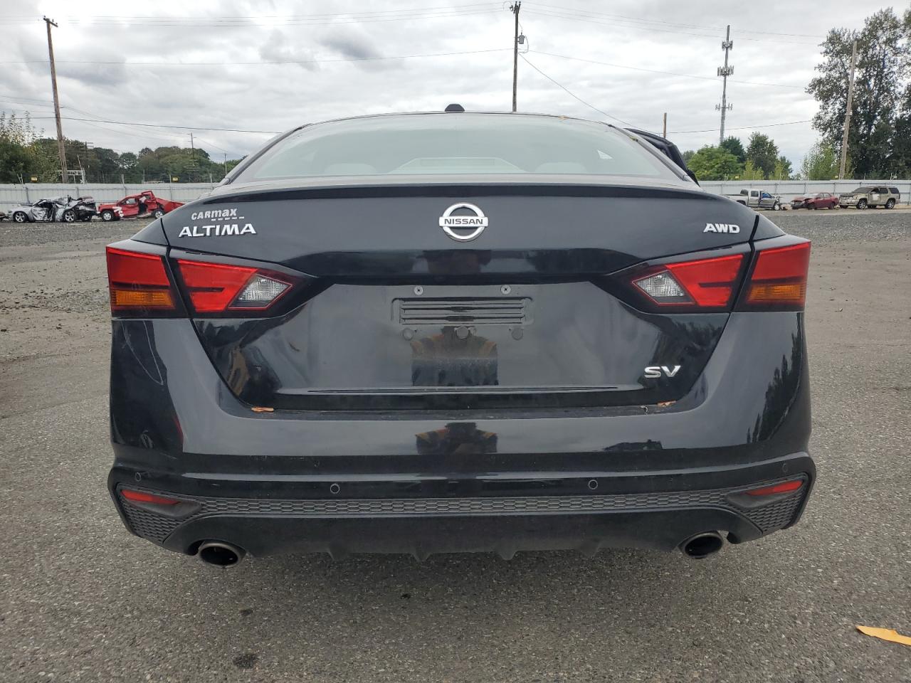 2019 Nissan Altima Sv VIN: 1N4BL4DW3KC201064 Lot: 71626374