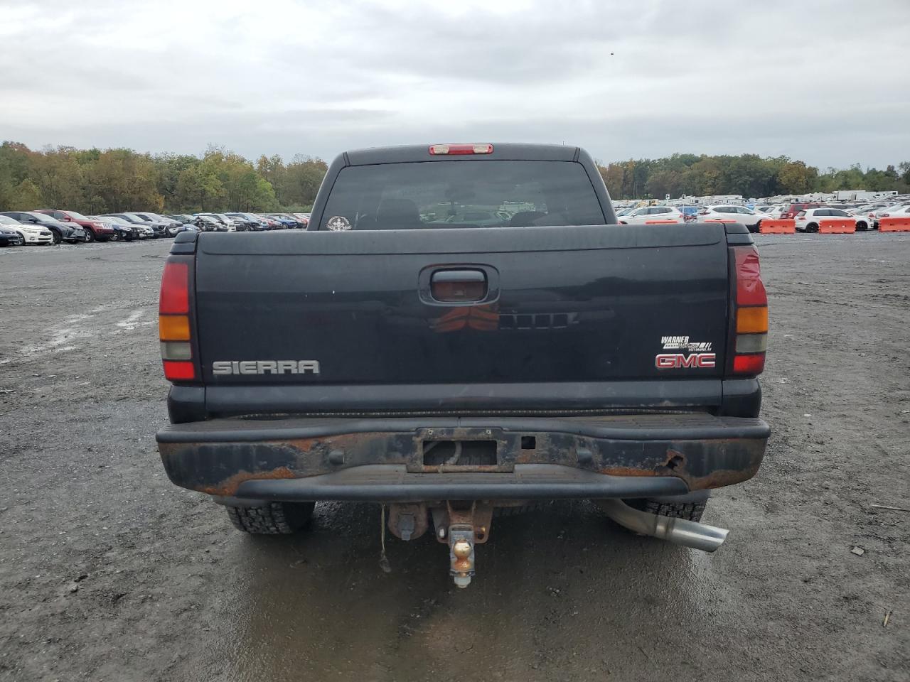 2GTEK63N461347595 2006 GMC Sierra K1500 Denali