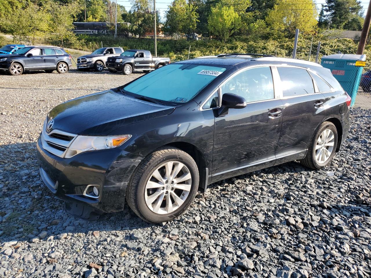 2014 Toyota Venza Le VIN: 4T3BA3BB5EU064317 Lot: 69957334