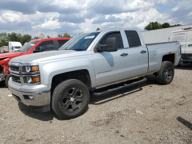 2014 Chevrolet Silverado K1500 Lt продається в Columbus, OH - Minor Dent/Scratches