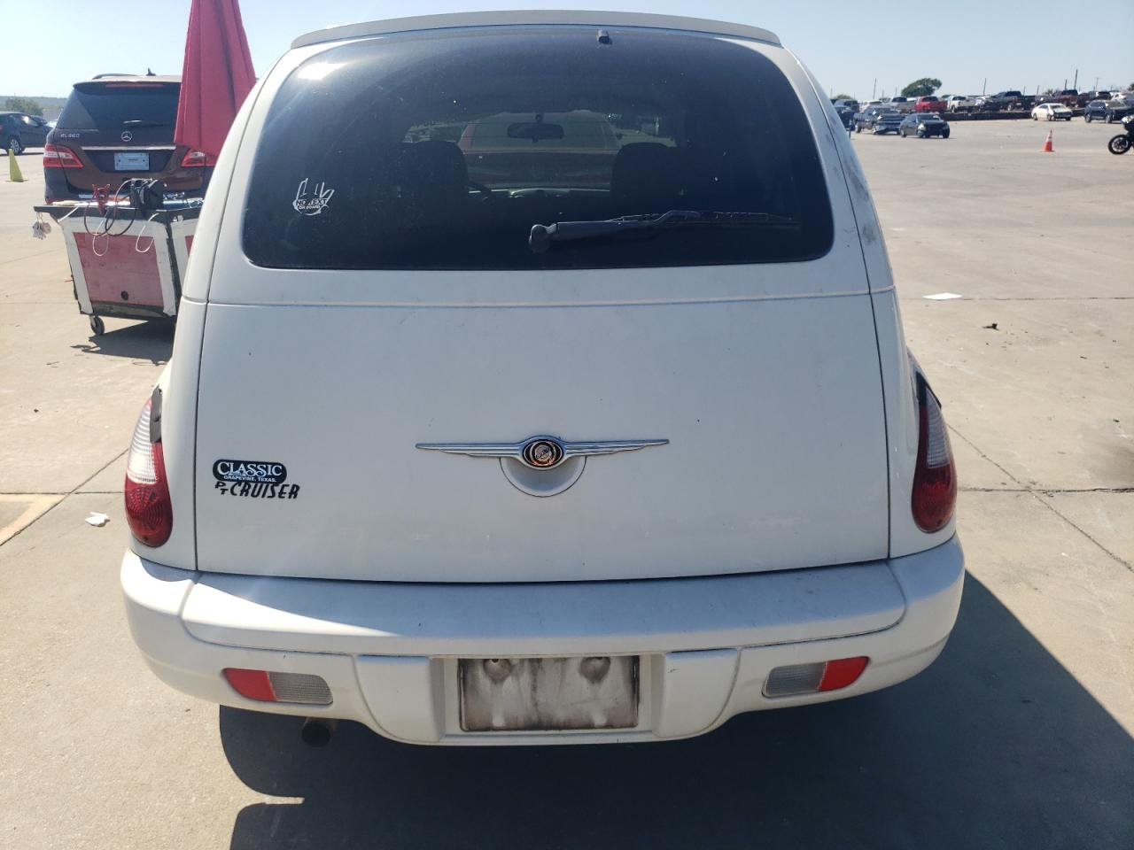 3A8FY48939T562920 2009 Chrysler Pt Cruiser