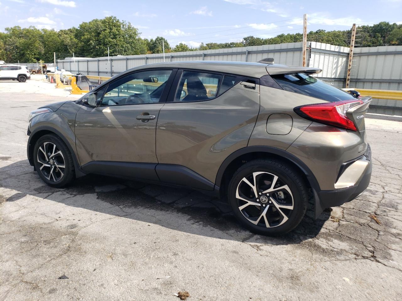 2021 Toyota C-Hr Xle VIN: NMTKHMBXXMR129514 Lot: 72216734