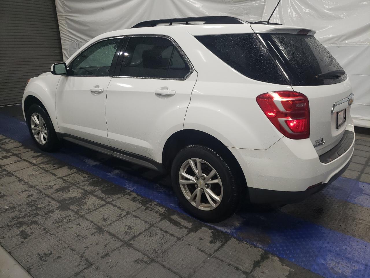 2GNALCEK9H6187112 2017 CHEVROLET EQUINOX - Image 2