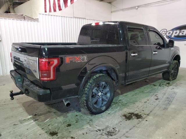  FORD F-150 2016 Черный