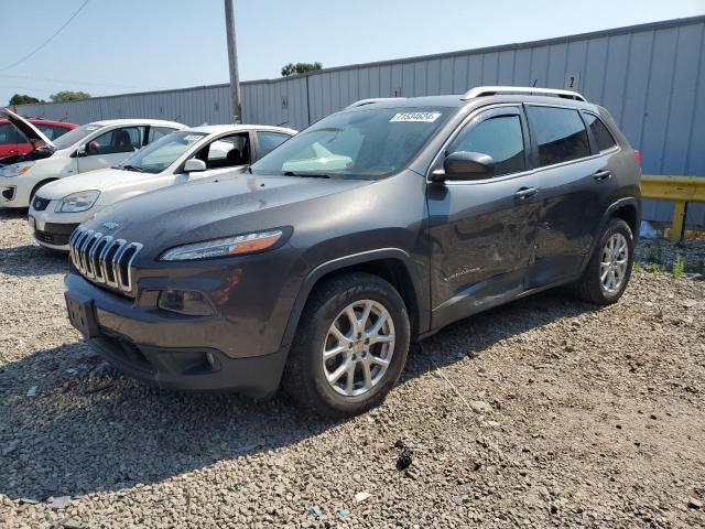 2015 Jeep Cherokee Latitude for Sale in Franklin, WI - Side