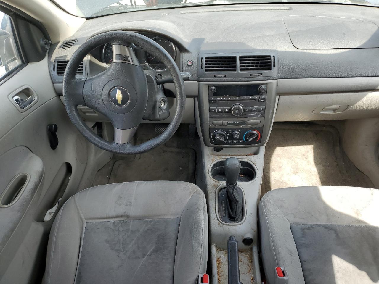 2009 Chevrolet Cobalt Ls VIN: 1G1AS58H397249458 Lot: 71195034