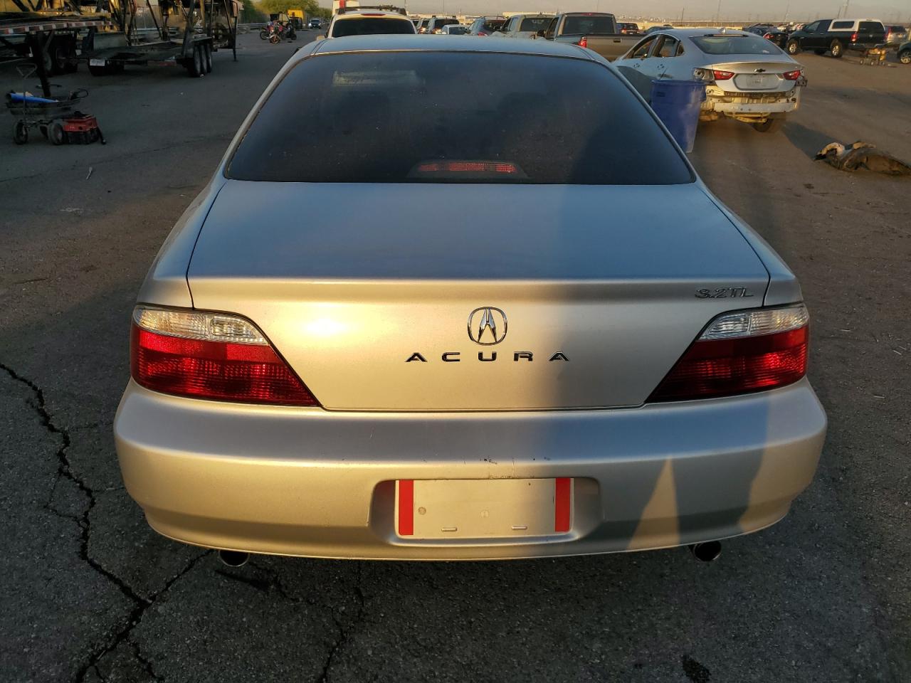 19UUA56622A001690 2002 Acura 3.2Tl