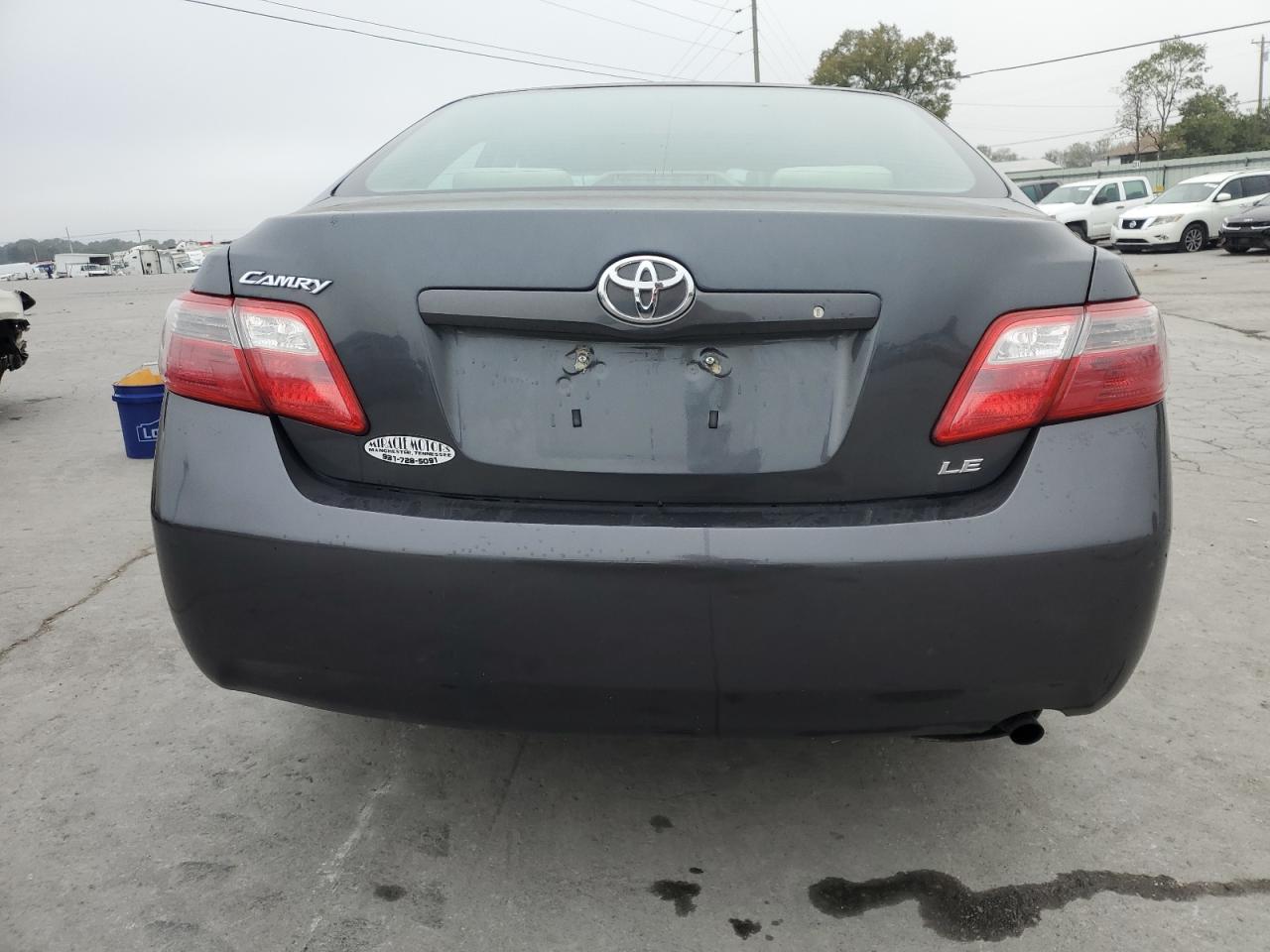 4T1BE46K08U749066 2008 Toyota Camry Ce