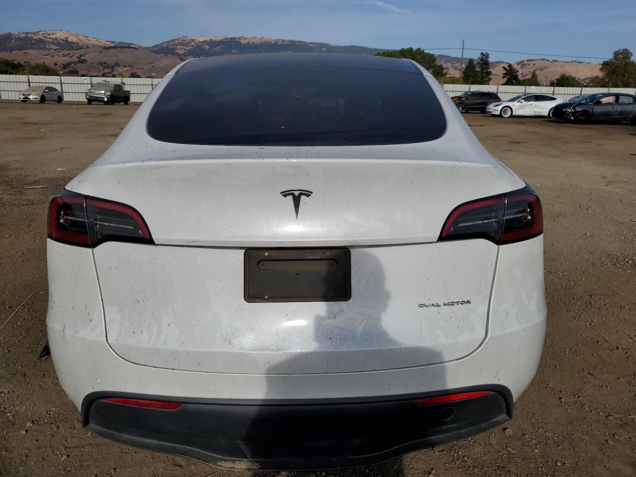 7SAYGDEE6PF583151 2023 Tesla Model Y