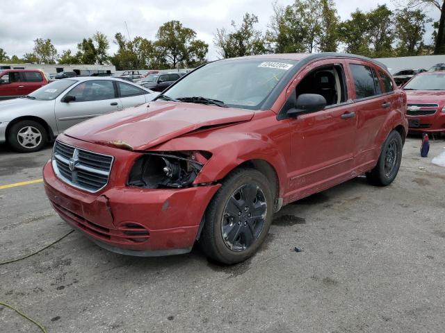 2007 Dodge Caliber Sxt