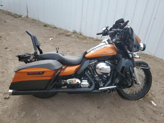 2014 Harley-Davidson Flhtk Electra Glide Ultra Limited