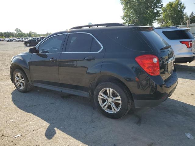  CHEVROLET EQUINOX 2015 Чорний