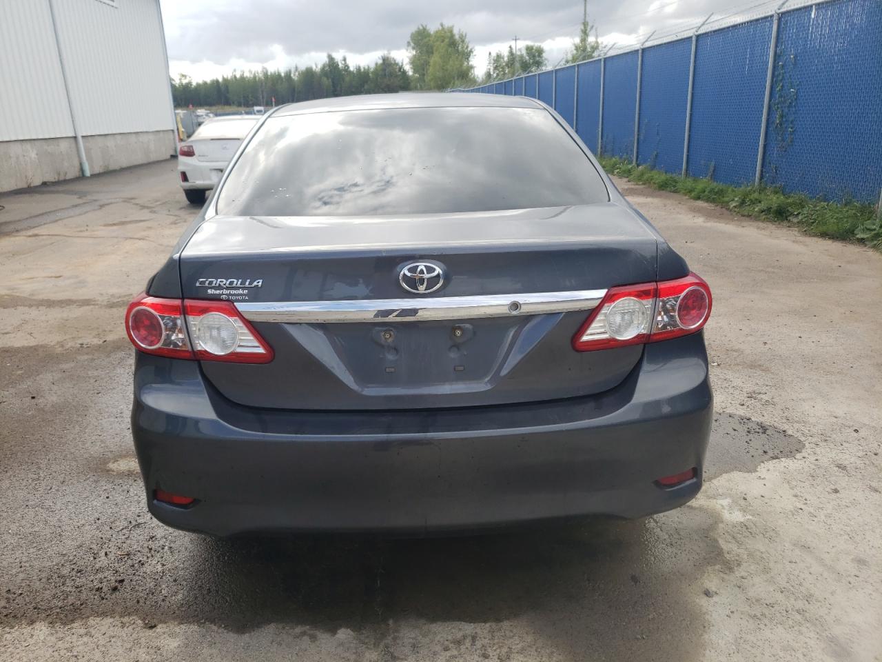 2012 Toyota Corolla Base VIN: 2T1BU4EEXCC881020 Lot: 72153384