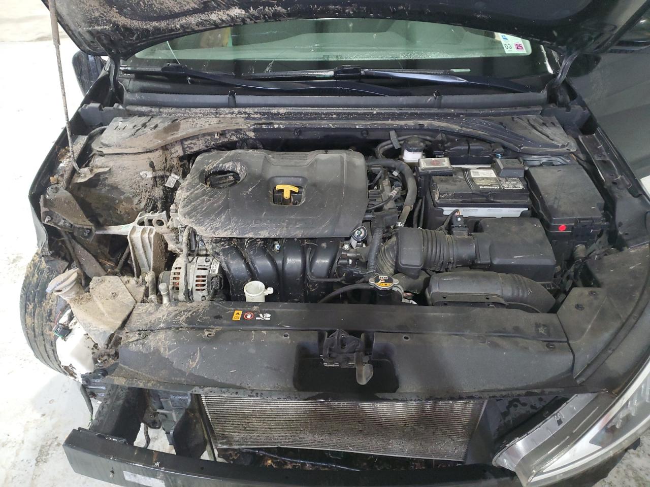 5NPD84LF4LH556028 2020 Hyundai Elantra Sel