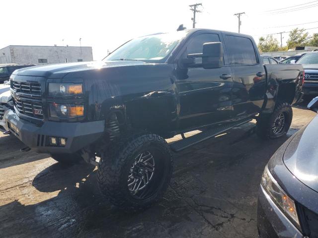 2015 Chevrolet Silverado K1500 Ltz