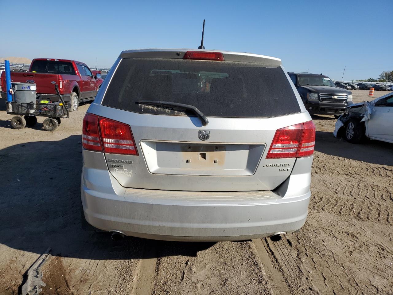 2009 Dodge Journey Sxt VIN: 3D4GH57V79T579478 Lot: 72460634