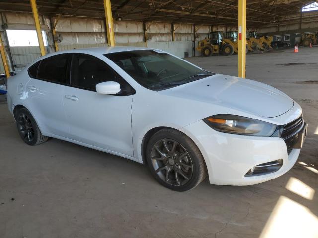  DODGE DART 2013 Белы