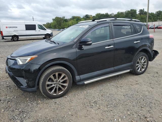 2016 Toyota Rav4 Limited