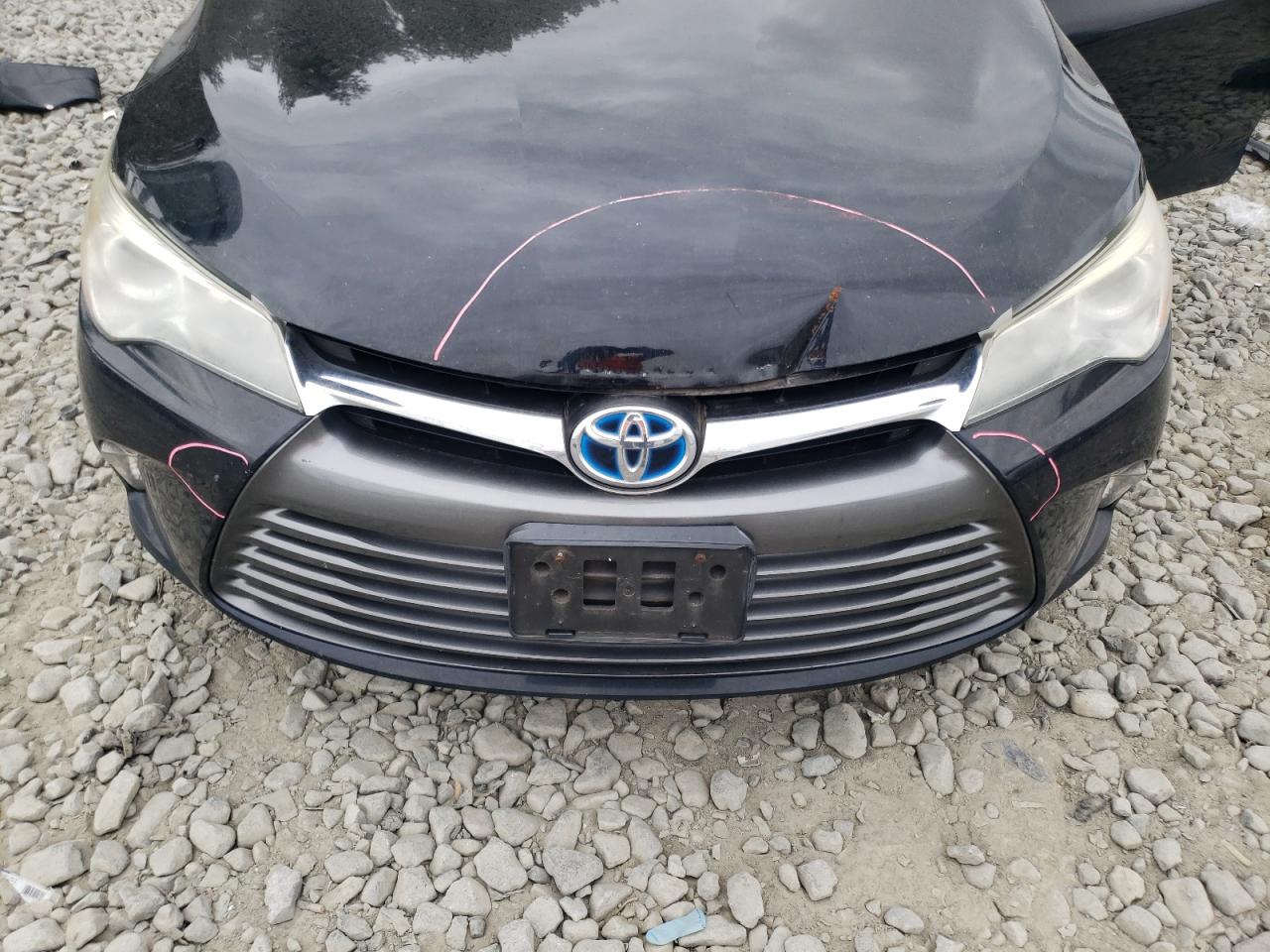 4T1BD1FK3GU191729 2016 Toyota Camry Hybrid