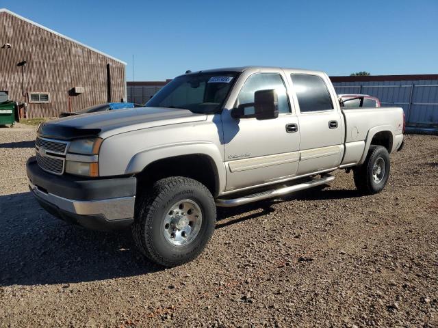 2007 Chevrolet Silverado K2500 Heavy Duty for Sale in Rapid City, SD - Hail