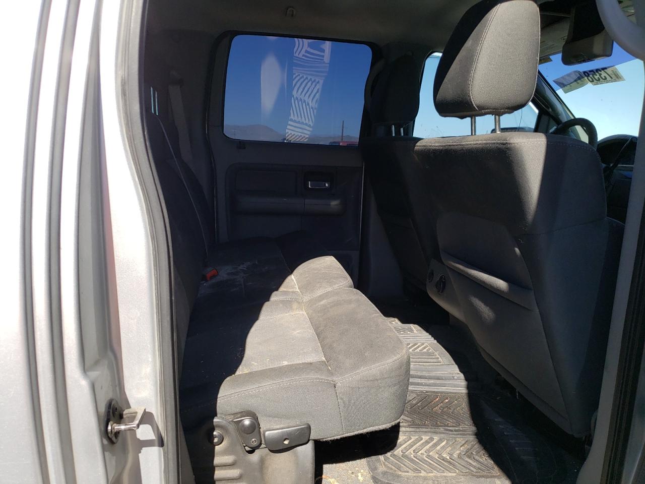 1FTPW14507FB51937 2007 Ford F150 Supercrew