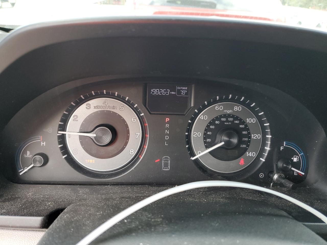 2011 Honda Odyssey Exl VIN: 5FNRL5H63BB074313 Lot: 71368074