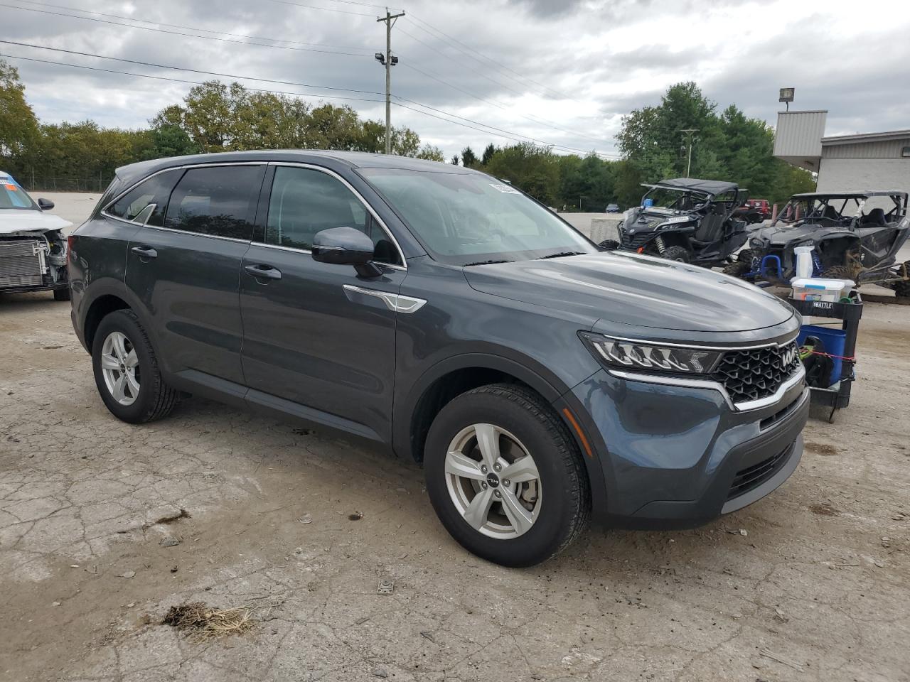 2023 Kia Sorento - Image 4
