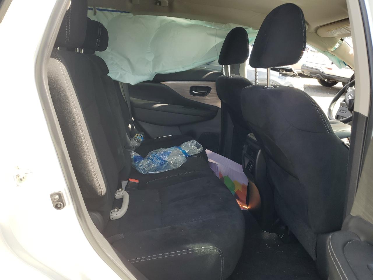 2017 Nissan Murano S VIN: 5N1AZ2MH1HN153261 Lot: 73011394