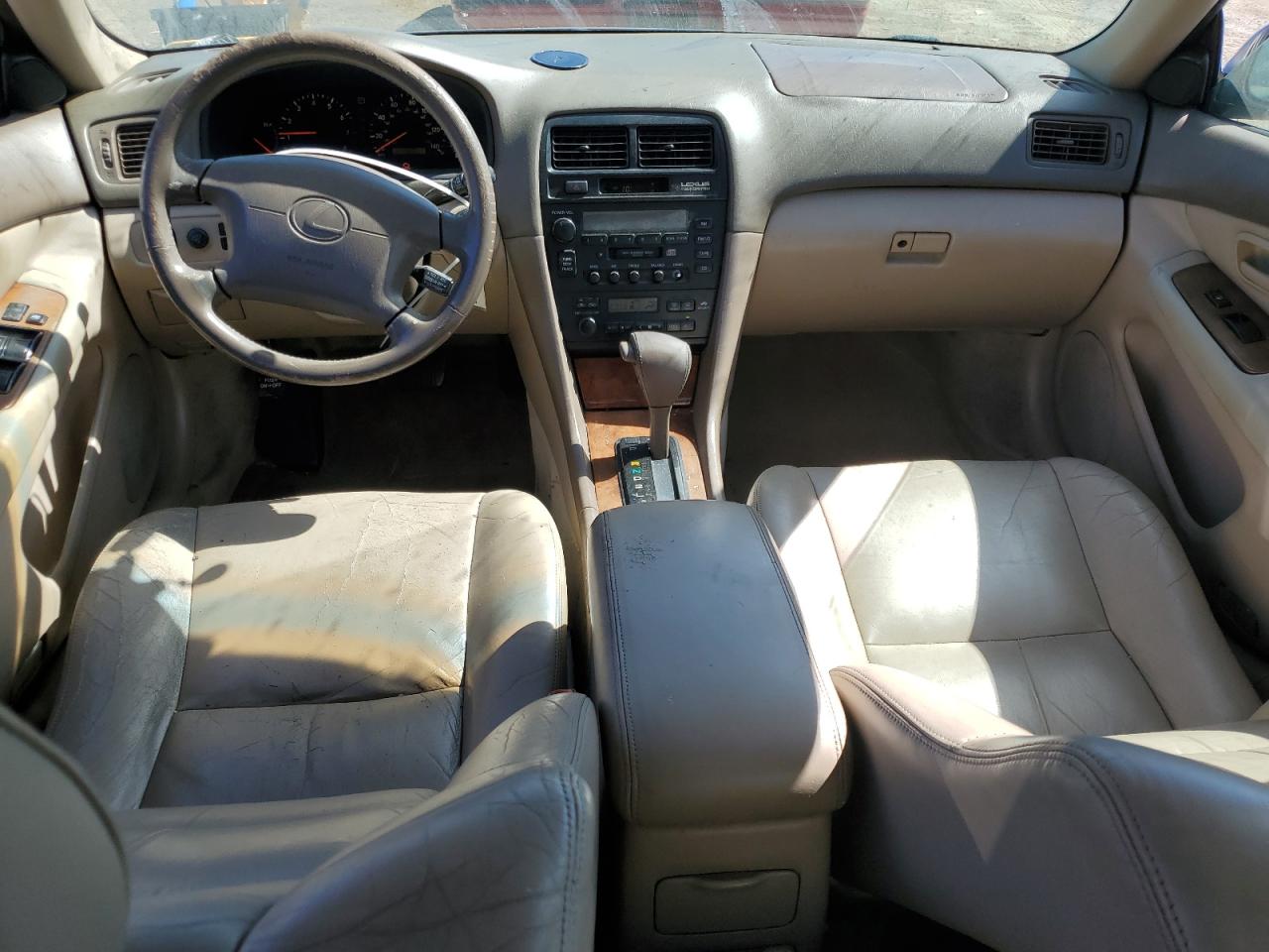 1998 Lexus ES - Image 8