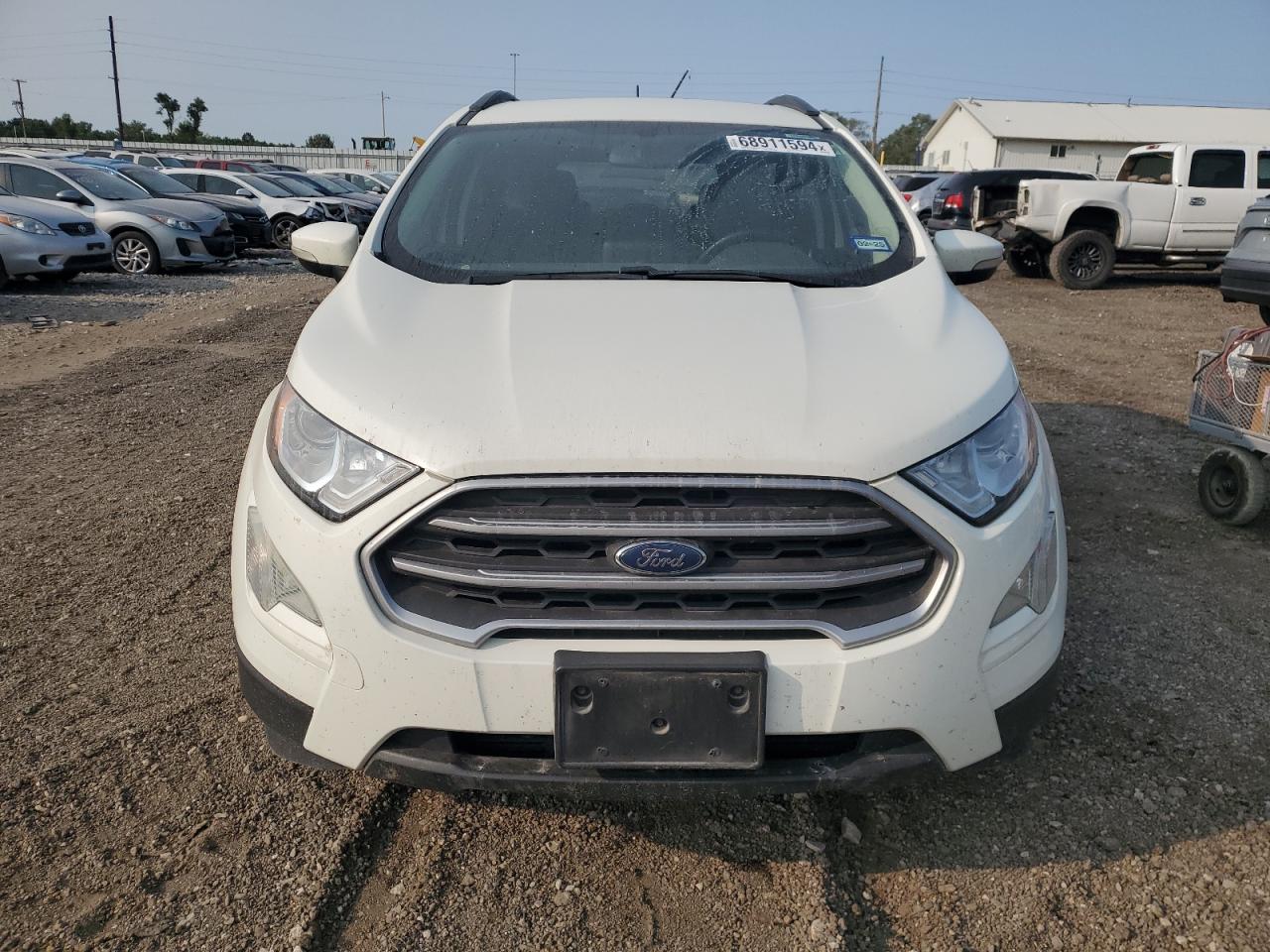 VIN MAJ3S2GE5KC307286 2019 FORD ECOSPORT no.5