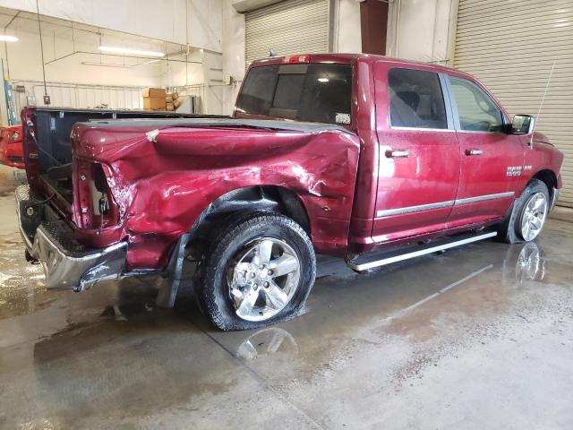  RAM 1500 2017 Maroon