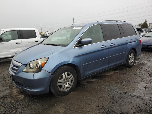 2006 Honda Odyssey Exl