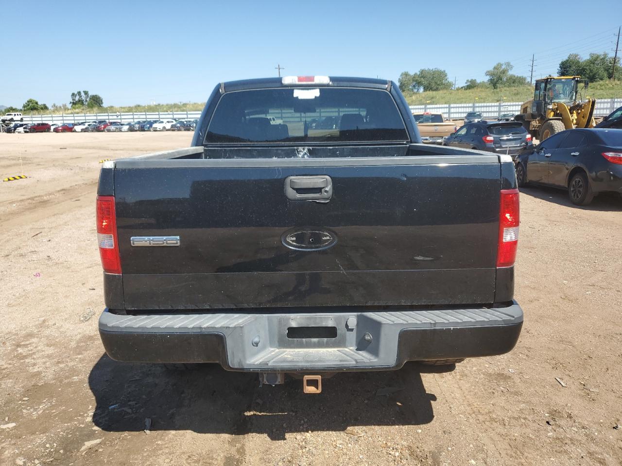 1FTPW14524KD52337 2004 Ford F150 Supercrew