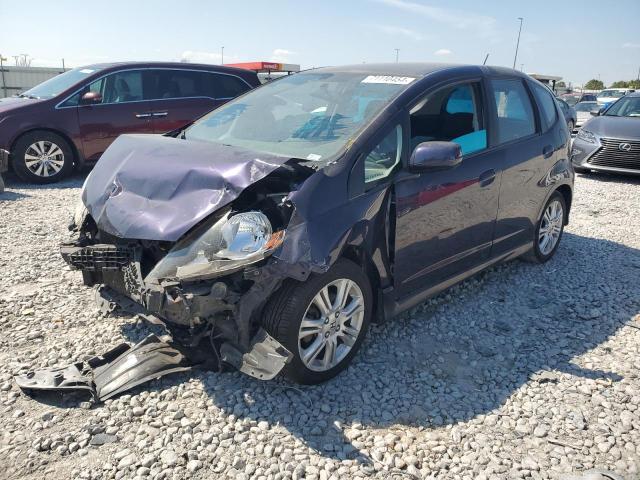 2010 Honda Fit Sport