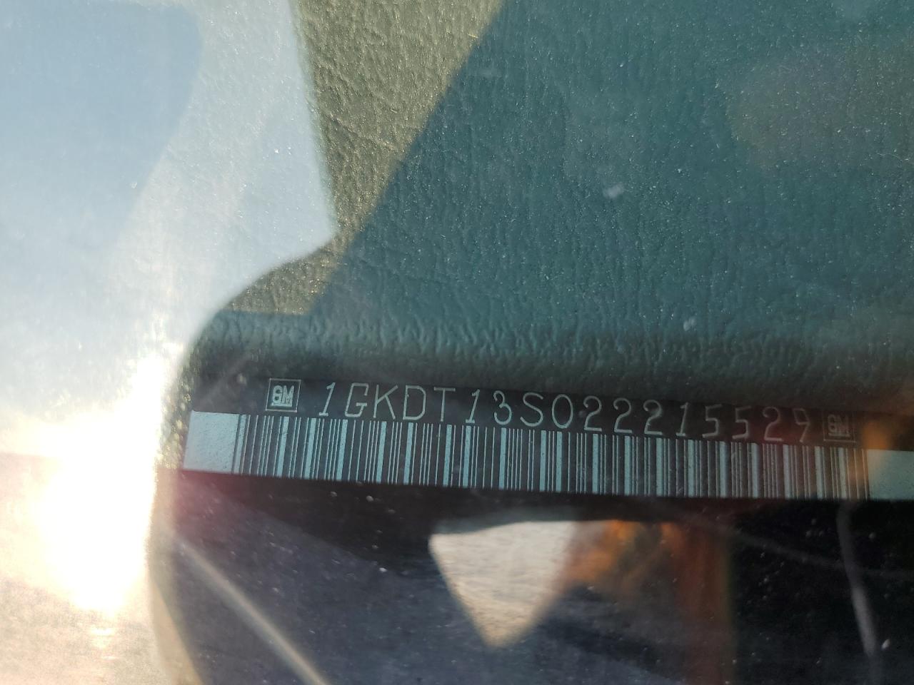 2002 GMC Envoy - Image 12