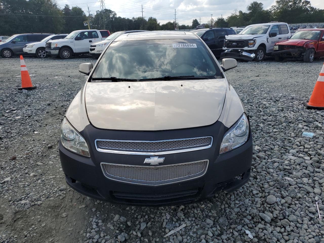 2012 Chevrolet Malibu Ltz VIN: 1G1ZG5E77CF303311 Lot: 72186894