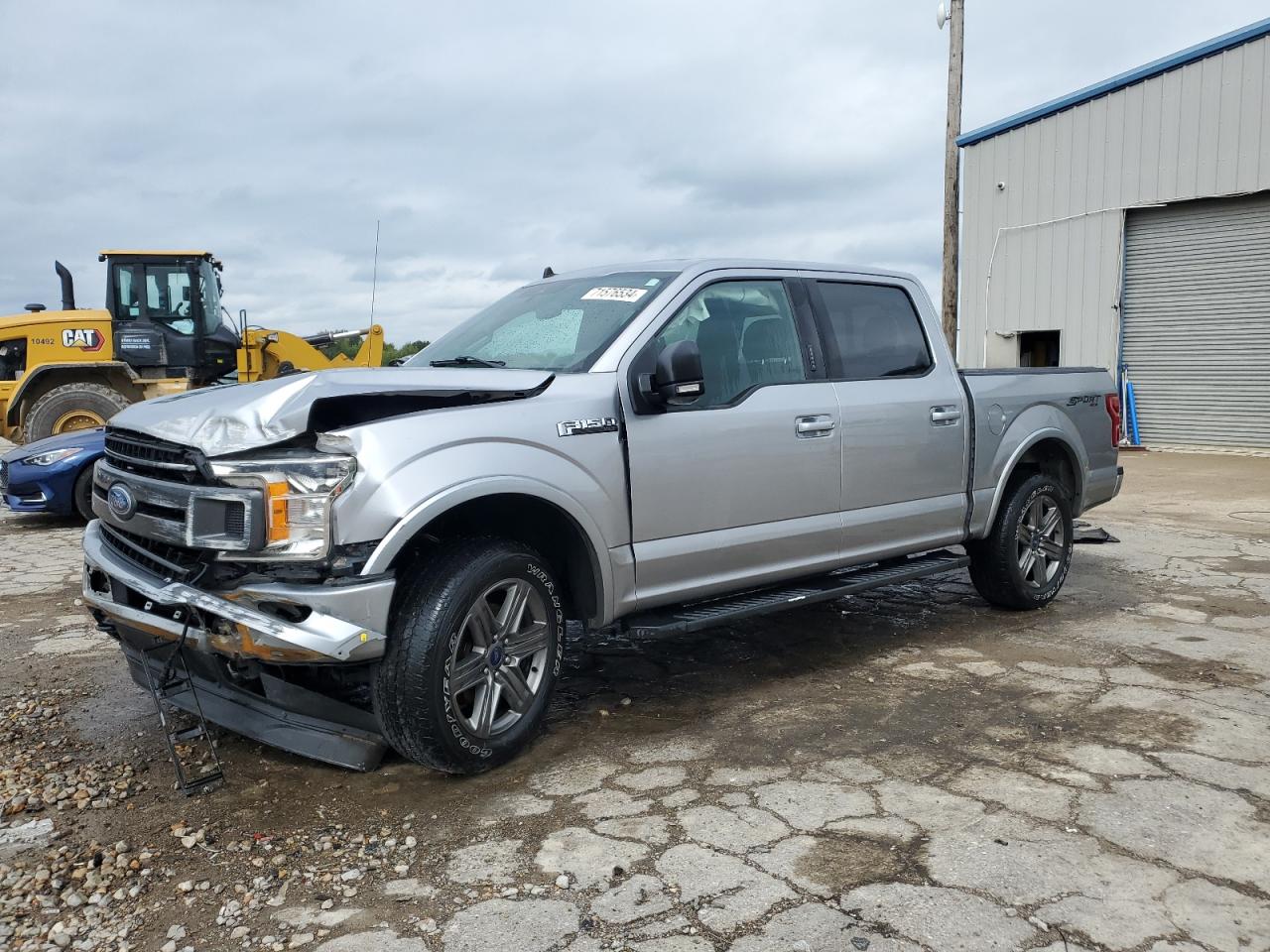 1FTEW1EP9LFC60379 2020 FORD F-150 - Image 1