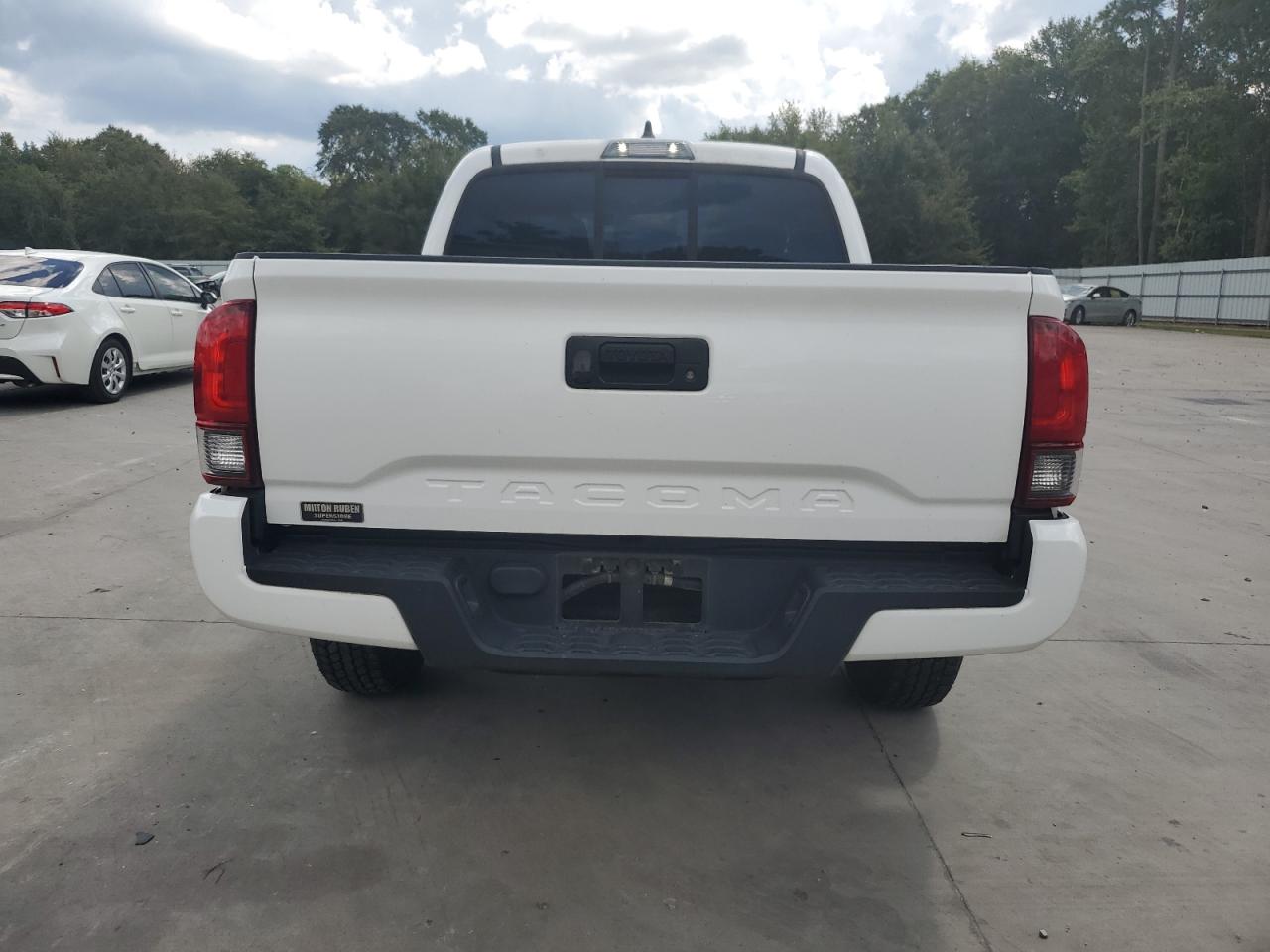 2020 Toyota Tacoma Double Cab VIN: 5TFAX5GN5LX169943 Lot: 72312704