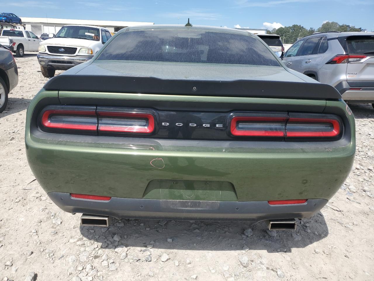 2019 Dodge Challenger R/T VIN: 2C3CDZBT4KH506771 Lot: 70593214