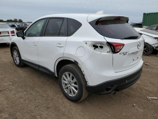  MAZDA CX-5 2013 Білий