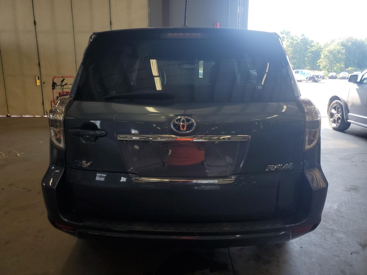 2014 Toyota Rav4 Ev VIN: 2T3YL4DV3EW003095 Lot: 70370844